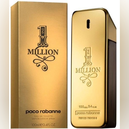 ONE MILLION EDT 100ML