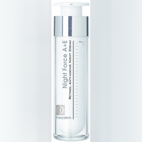FREZYDERM -  פרזידרם  קרם לילה אנטי איג'ינג