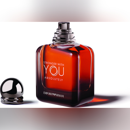 STRONGER WITH YOU ABSOLUTELY