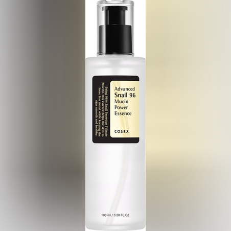 COSRX- קוסרקס תמצית מוצין חילזון 96 מתקדם ועוצמתי