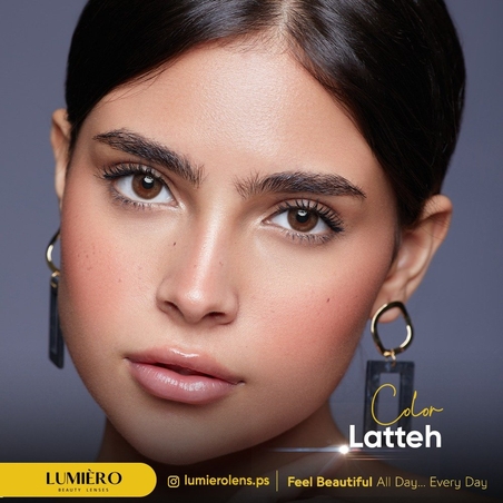 LUMIERO LENSES - LATTEH