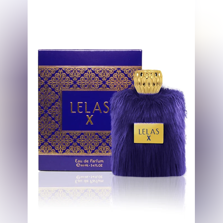 LELAS X EDP 100ML