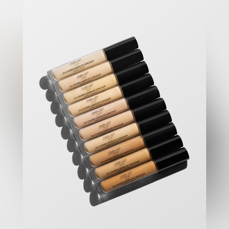INGLOT ALL COVERED UNDER EYE CONCEALER