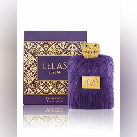 LELAS LAYLAK EDP 100ML