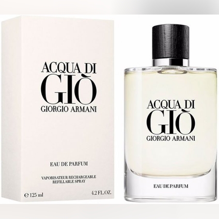 ACQUA DI GIO