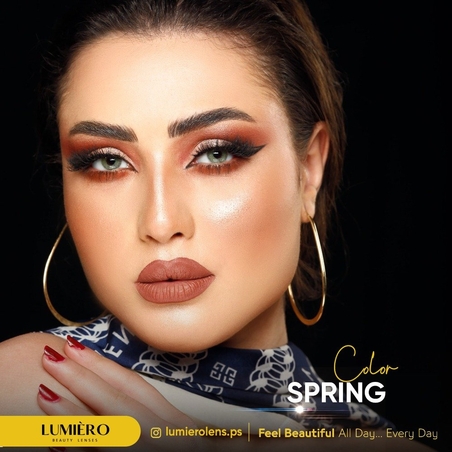 LUMIERO LENSES - SPRING