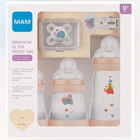 מאם ערכה ליולדת כתום