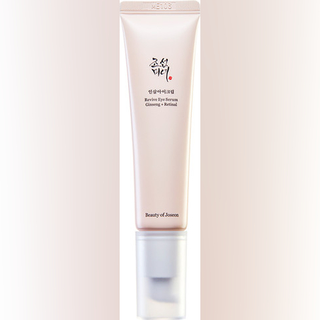 BEAUTY OF JOSEON-RVIVE EYE SERUM סרום מחדש לעיניים עם ג'נסינג ורטינל