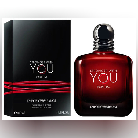 STRONGER WITH YOU PARFUM