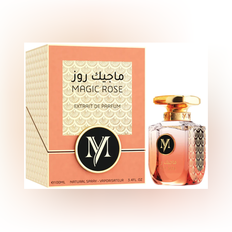 My Perfumes Magic Rose