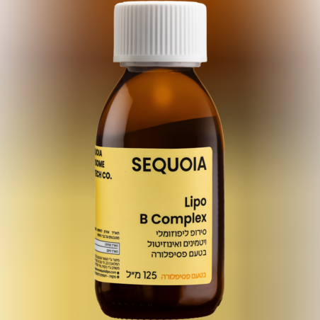 SEQUOIA Lipo B-Complex