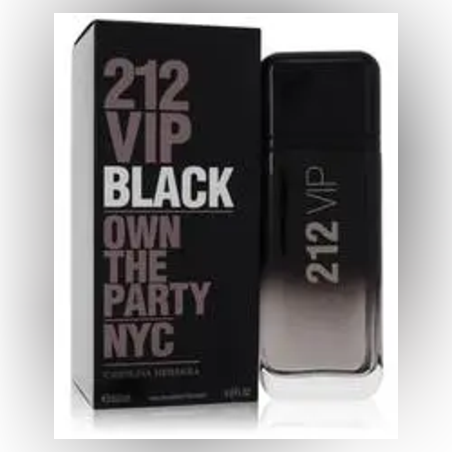 212 VIP BLACK 100ML
