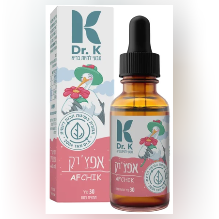 DR.K - אפצ’יק (אף סתום וגדוש)
