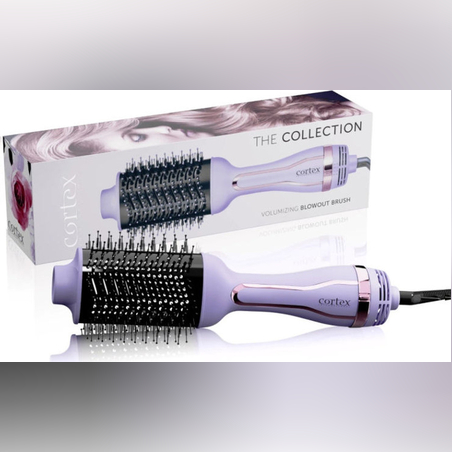 CORTEX BEAUTY- מברשת פן חשמלית Beauty Blowout Brush