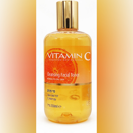 Frulatte - מי פנים ויטמין C לכל סוגי העור