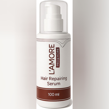 L’amore -למורי סרום לשיקום השיער 100 מ