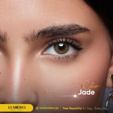 LUMIERO LENSES - jade