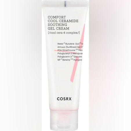 COSRX- בלנסיום - קרם ג'ל סרמיד מרגיע ומקרר