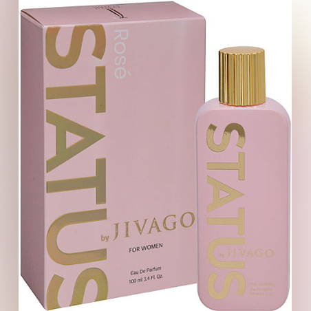 JIVAGO - STATUS ROSE א.ד.פ לאשה
