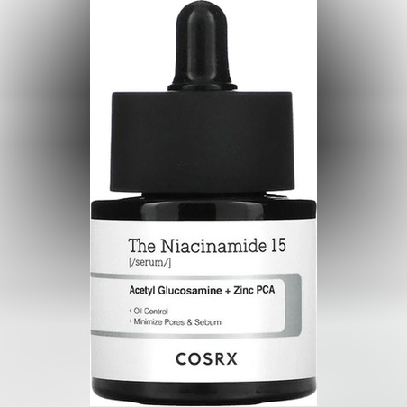 COSRX- סרום ניסינאמיד 15