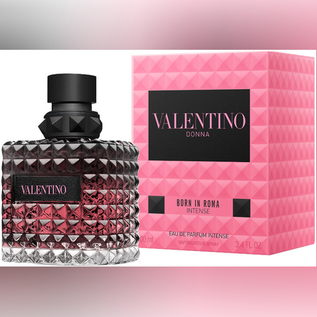 BORN IN ROMA INTENSE DONNA א.ד.פ לאשה VALENTINO
