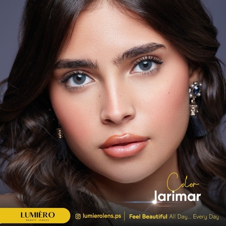 LUMIERO LENSES - Larimar