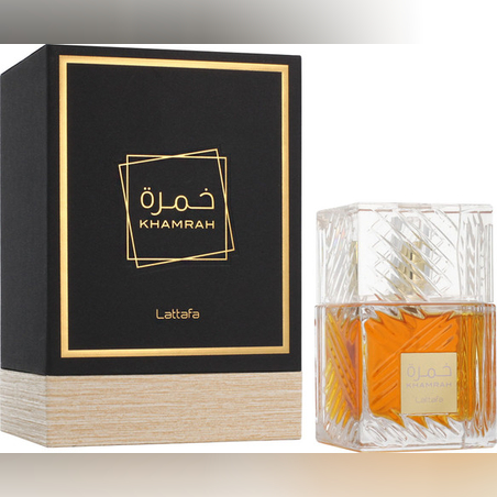 KHAMRAH EDP חמרה בושם