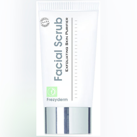 FREZYDERM - פרזידרם פילינג ג'ל לפנים