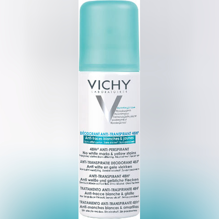 VICHY - דאודורנט ספריי אנטי פרספירנט 48 שעות