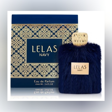 LELAS NAVY EDP 100ML