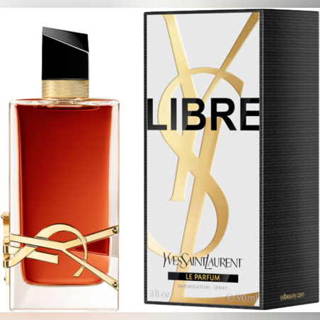Libre Le Parfum Yves Saint Laurent