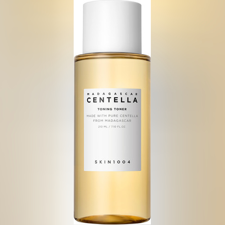 SKIN 1004- MADAGASCAR CENTELLA מי פנים