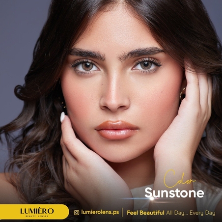 LUMIERO LENSES - Sunstone