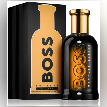 BOSS BOTTLED ELIXIR 100ML