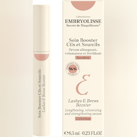 EMBRYOLISSE - בוסטר לריסים וגבות