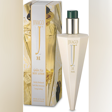 JIVAGO 24K DIAMOND קרם גוף לאשה