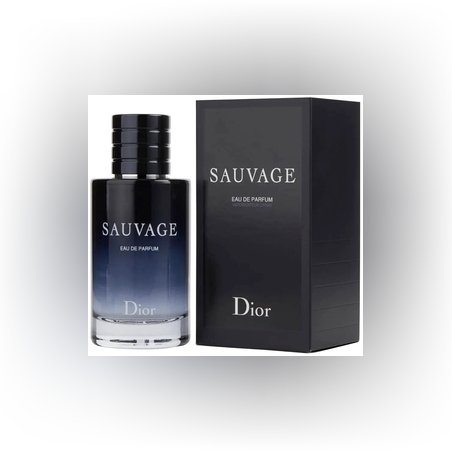 DIOR SAUVAGE EUA DE PARFUM