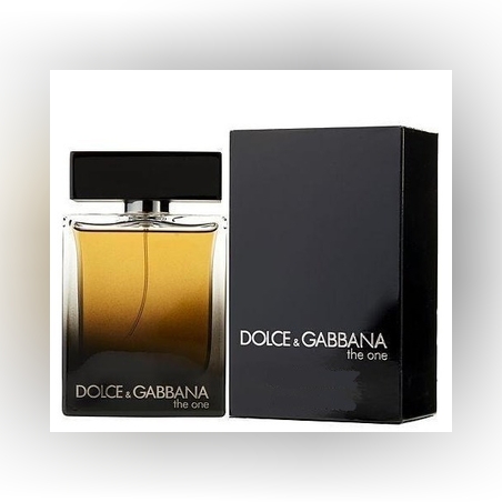 DOLCE GABANA THE ONE