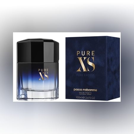 PURE XS EDT 100ML