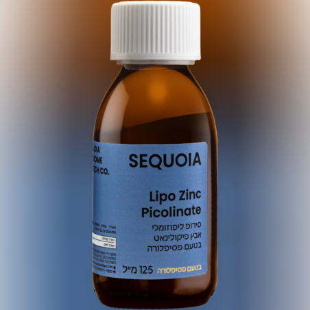 SEQUOIA LIPO ZINC