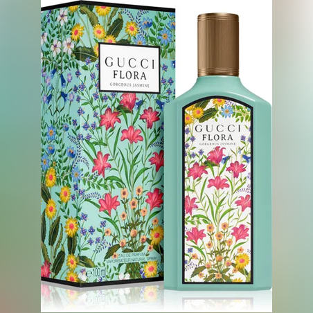 GUCCI FLORA GORGEOUS MAGNOLIA 100 ML