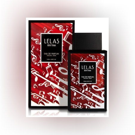 LELAS RYTHM EDP 100ML