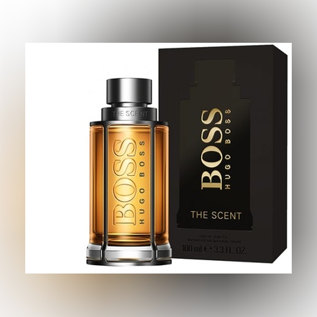 BOSS THE SCENT EDT 100ML