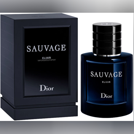 DIOR SAUVAGE ELIXIR 60ML