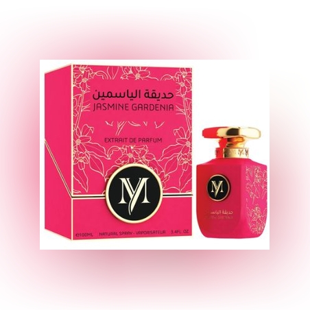 My Perfumes Jasmine Gardenia Extrait