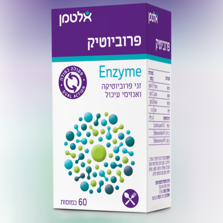 פרוביוטק ENZYME אלטמן