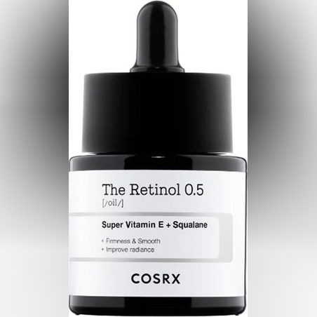 COSRX- שמן רטינול 0.5