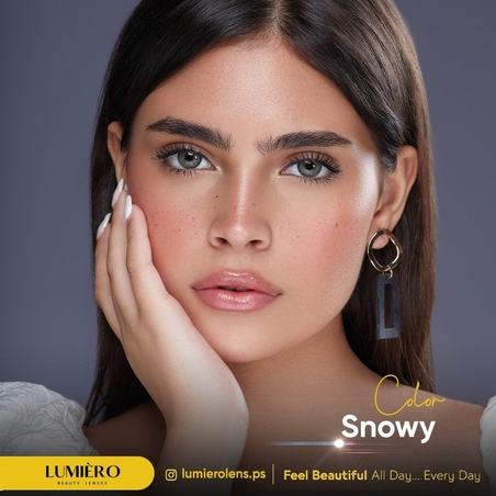 LUMIERO LENSES - SNOWY