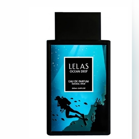 LELAS OCEN DEEP EDP 100ML