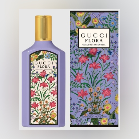 GUCCI FLORA GORGEOUS MAGNOLIA 100 ML